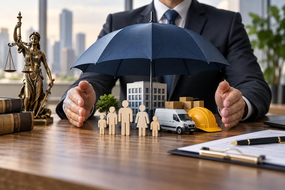 Business & Liability Insurance