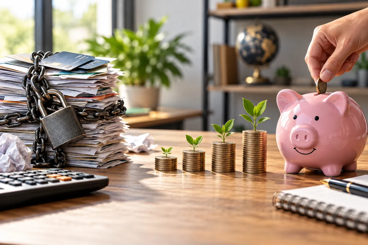 Debt Management & Payoff